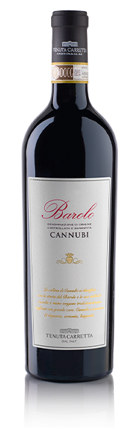 CannubiBarolo Docg