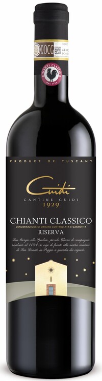 Chianti Classico DOCG Riserva