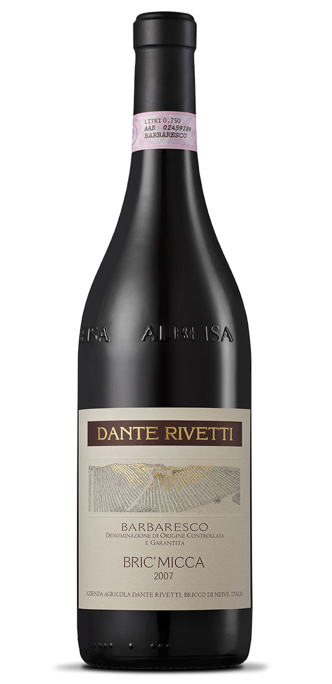 Barbaresco DOCGBric Micca