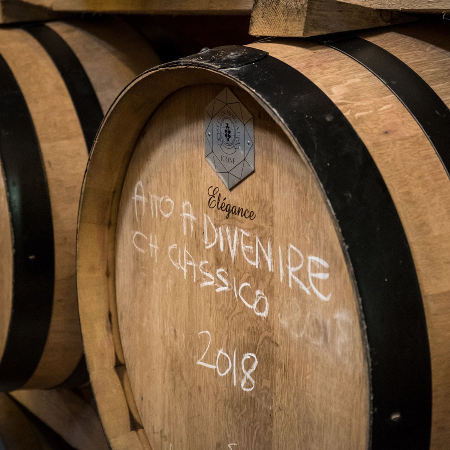 CantinaFate silenzio, qui sogna il Chianti Classico…