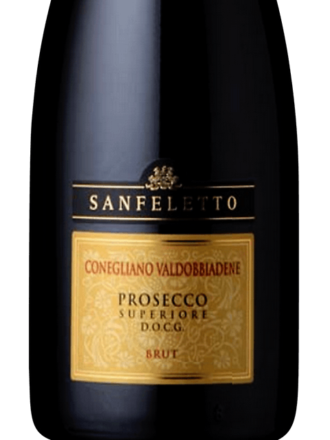 Valdobbiadene Prosecco Superiore DOCG Rive Brut