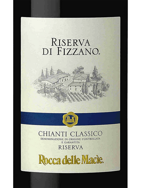 Riserva Di Fizzano Chianti Classico Riserva