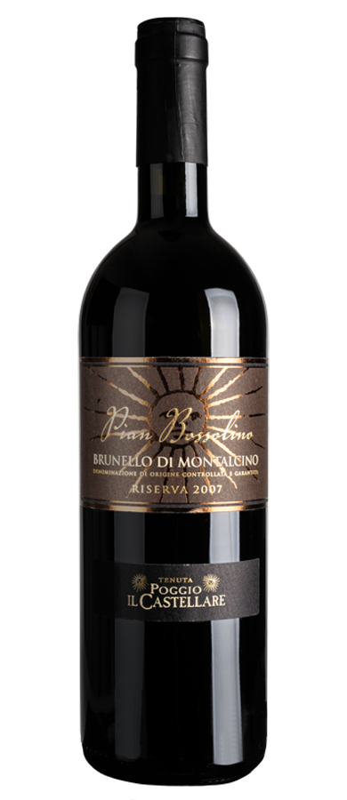 Brunello di Montalcino Riserva D.O.C.G.