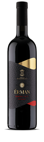 Sebino I.G.T Rosso Riserva ÉRMAN
