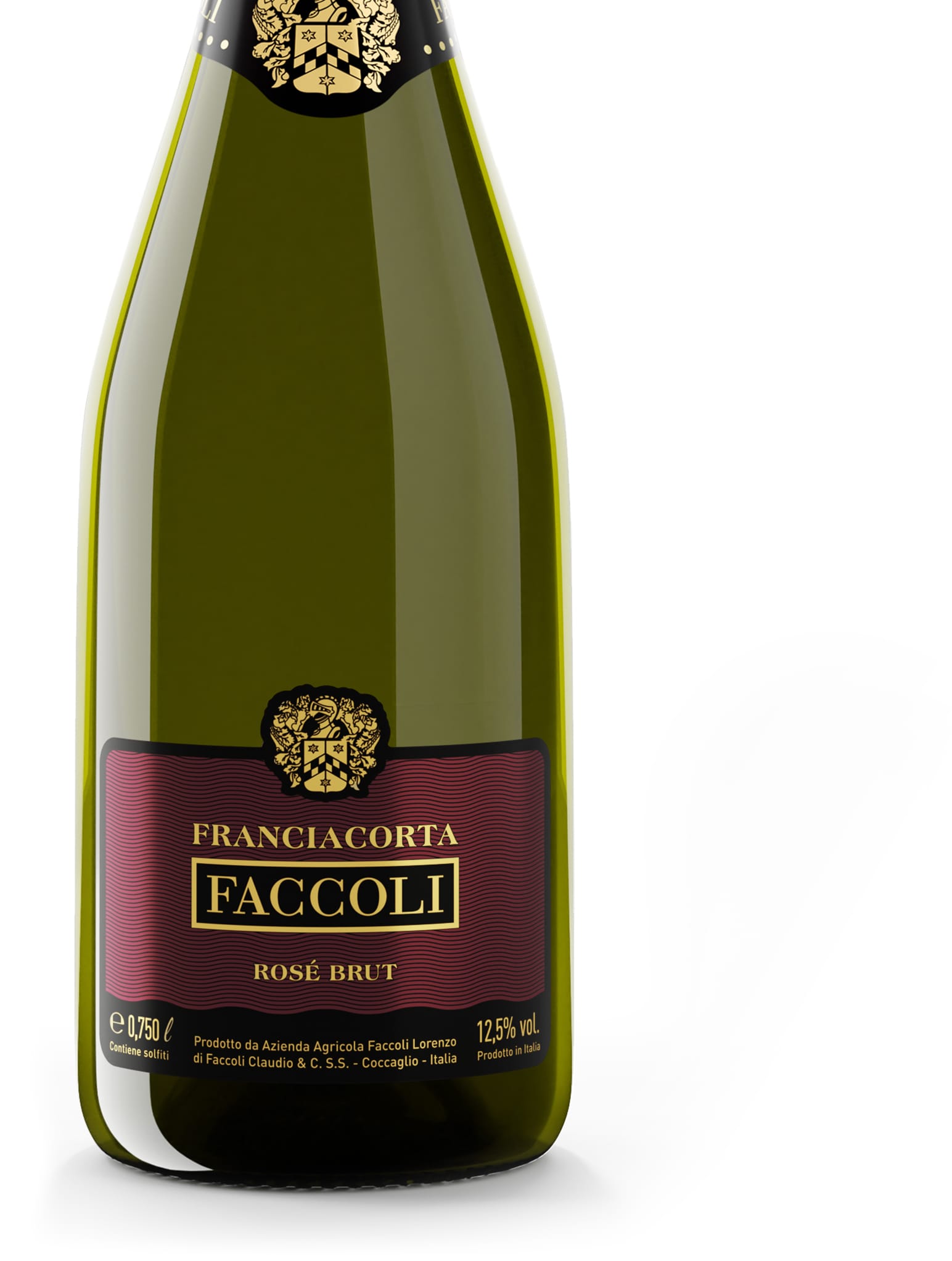 FranciacortaRosé Brut