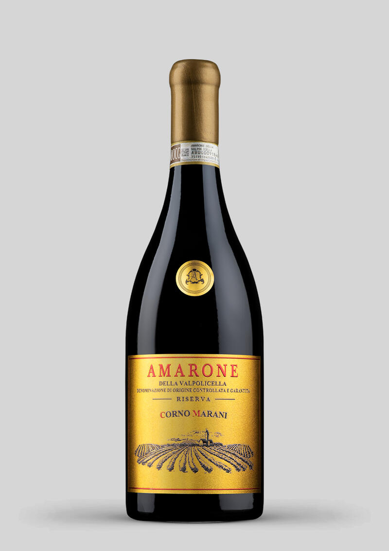 Amarone della Valpolicella D.O.C.G. | Riserva