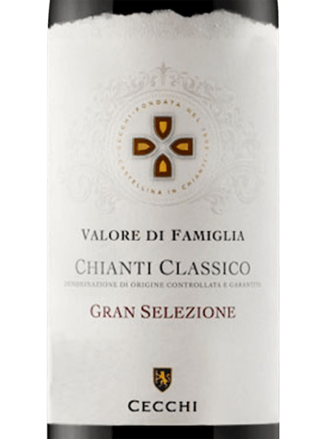 Valore di Famiglia Gran Selezione Chianti Classico