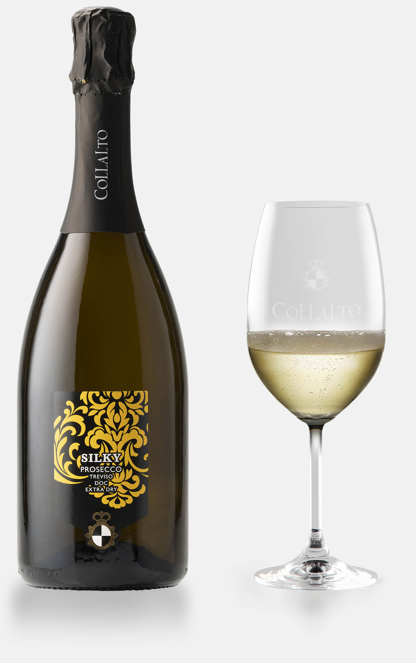 Silky ProseccoExtra Dry DOC