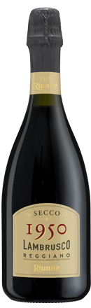 Lambrusco “1950“ Secco