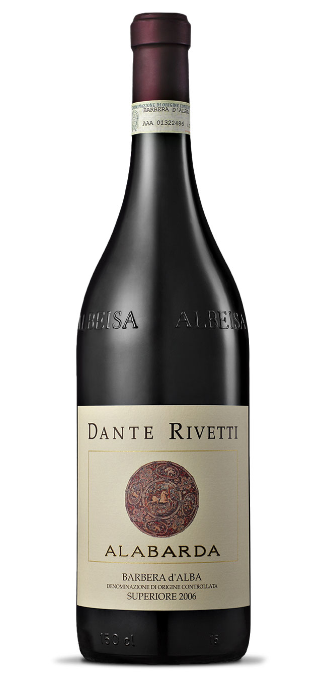 Barbera d’Alba DOC SuperioreAlabarda