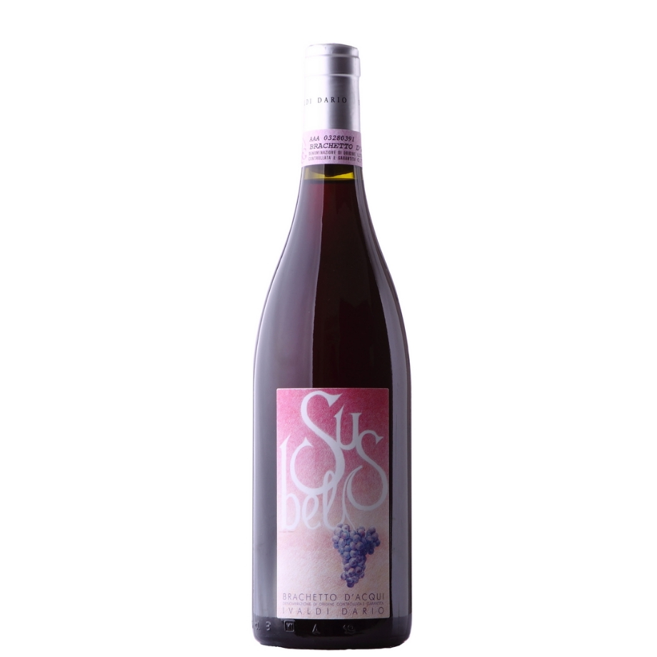 Brachetto d’Acqui DOCG