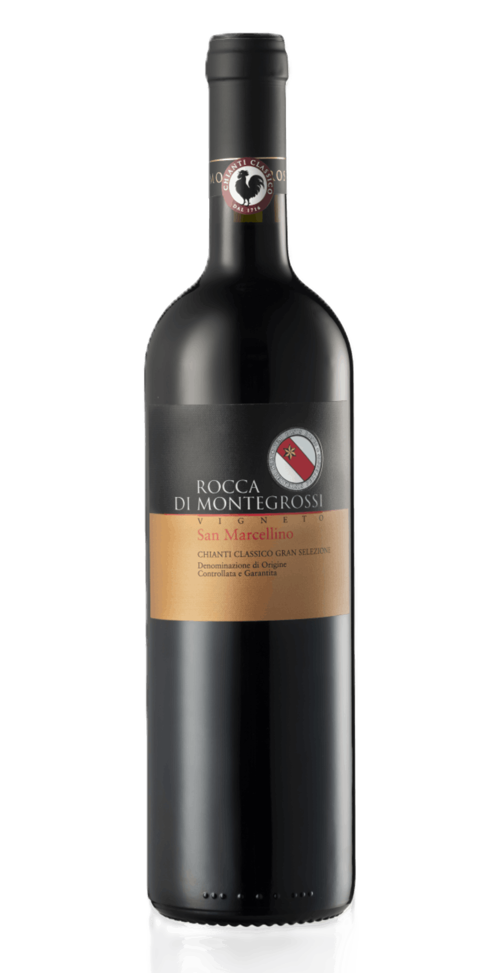 Chianti Classico Gran Selezione DOCG Vigneto San Marcellino
