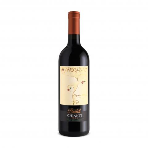 Chianti DOCG Terraiolo Organic