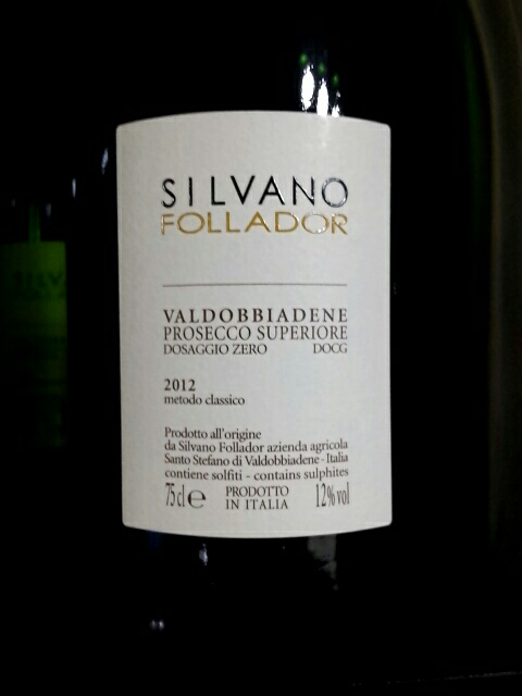Valdobbiadene Prosecco Superiore DOCG Dry