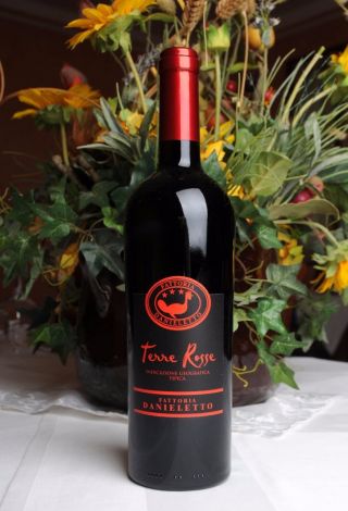 Terre Rosse