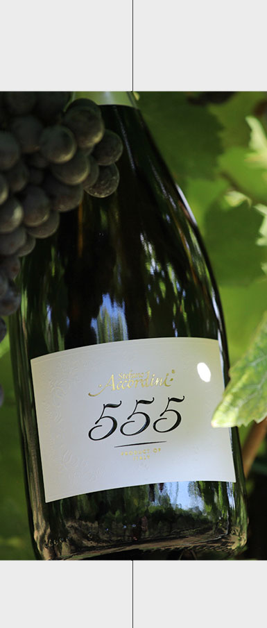555 Spumante