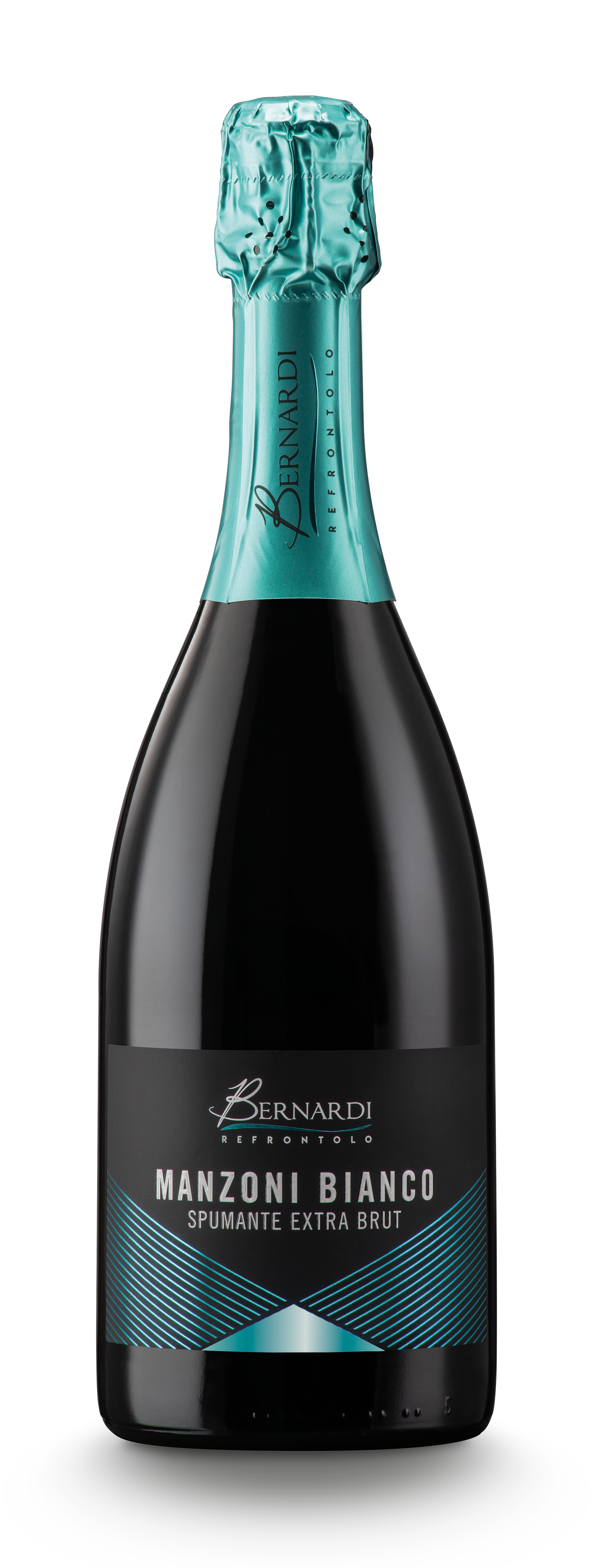 Manzoni Bianco Vino Spumante Extra Brut