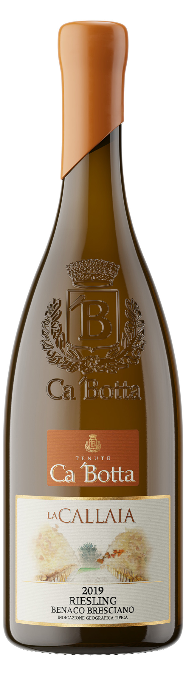 La Callaia Riesling Benaco Bresciano IGT