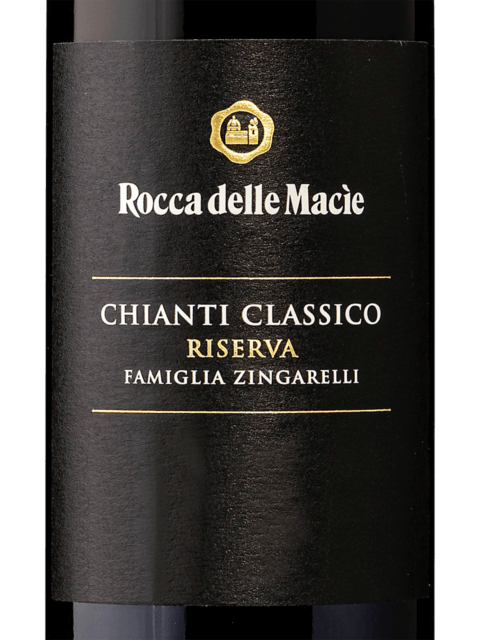 Famiglia Zingarelli Chianti Classico Riserva