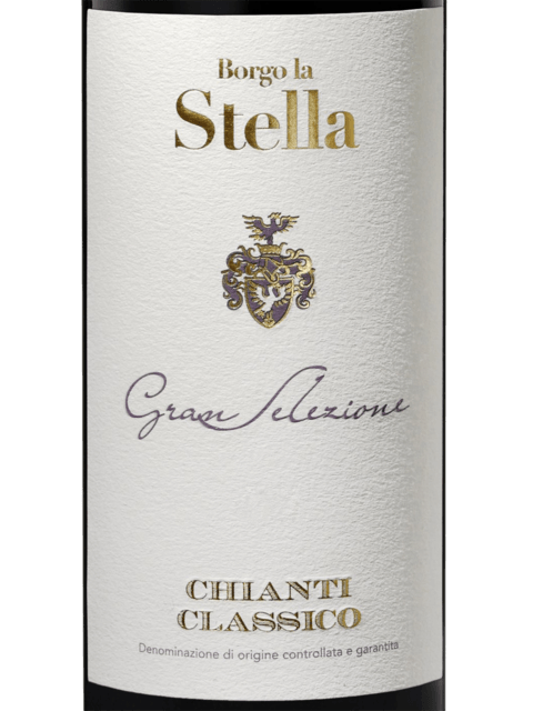 Gran Selezione Chianti Classico