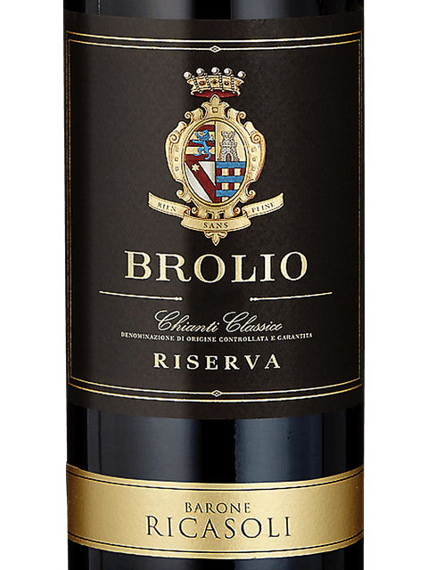 Brolio Chianti Classico Riserva