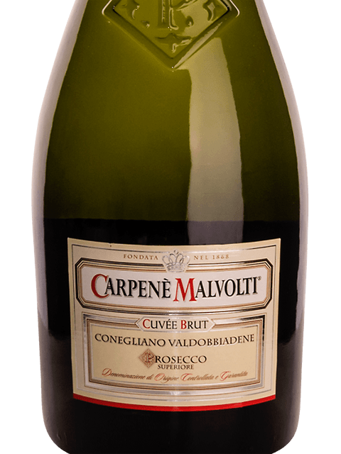 Valdobbiadene Prosecco Superiore DOCG Rive Brut