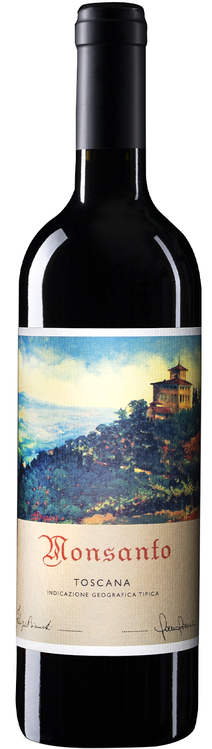 Monsanto Toscana IGT Toscana Rosso - Indicazione Geografica Tipica