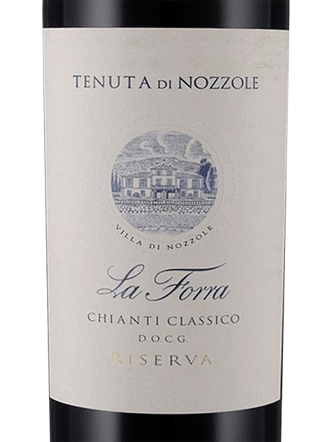 La Forra Chianti Classico Riserva