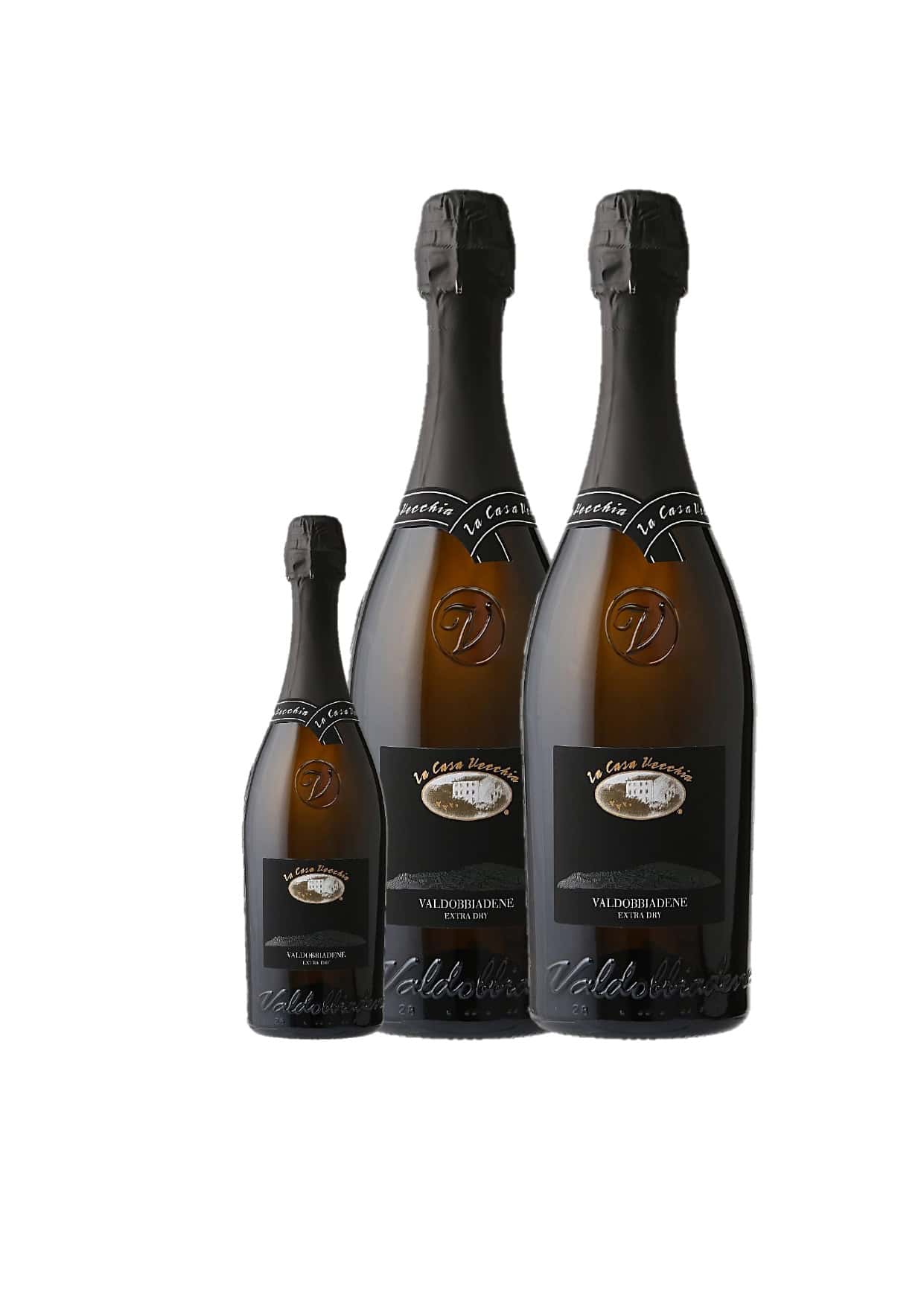 JEROBOAM 3 lt. VALDOBBIADENE DOCG Extra Dry