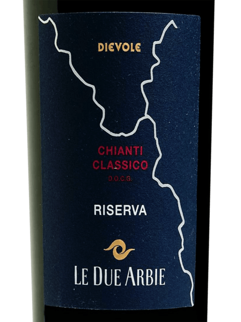 Le Due Arbie Chianti Classico Riserva