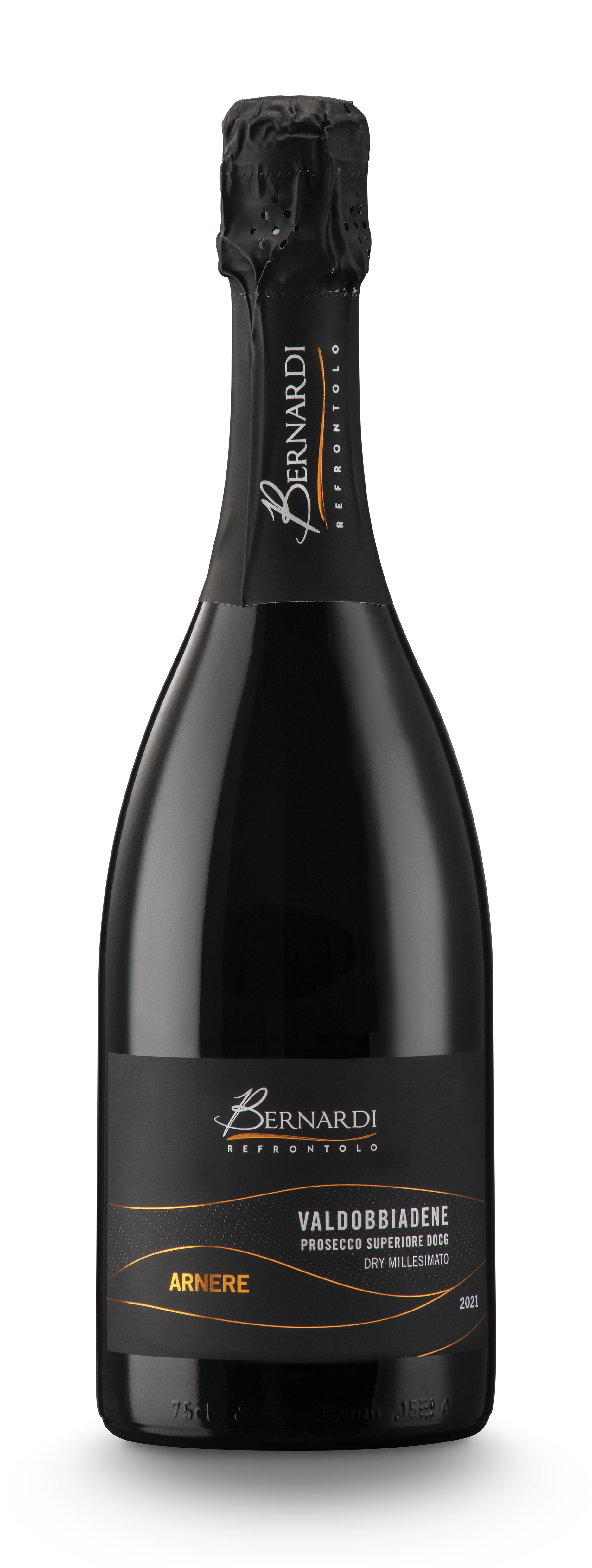 Valdobbiadene Prosecco Superiore DOCG Dry Millesimato 2025 “Arnere”