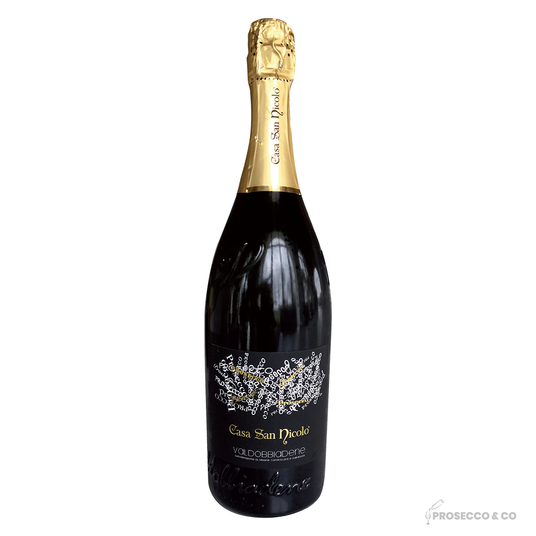 Prosecco VALDOBBIADENE Extra Dry