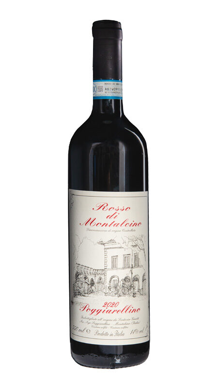 Rosso di Montalcino D.O.C.