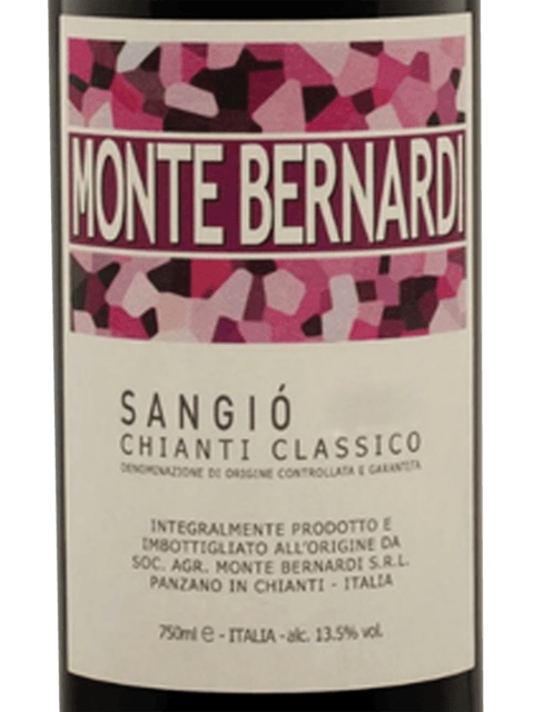 Sangió Chianti Classico