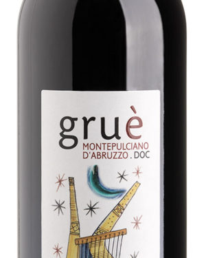Gruè Montepulciano d’Abruzzo DOC