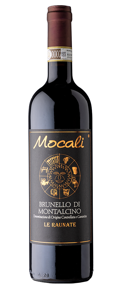 Brunello di Montalcino Le Raunate