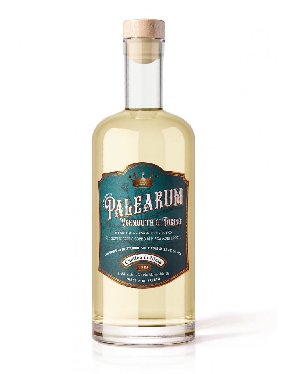 E se fosse un Vermouth?