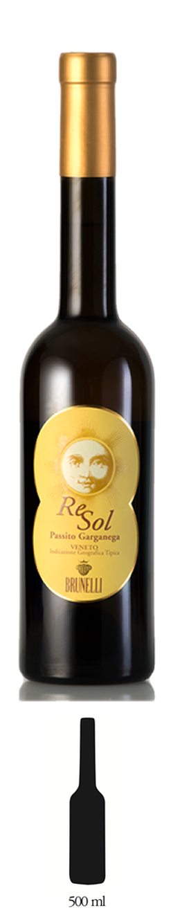 RESOL Veneto IGT - Garganega Passito