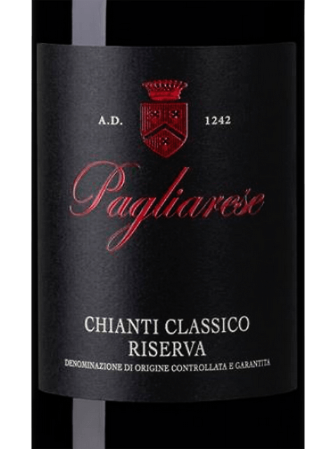 Pagliarese Chianti Classico Riserva