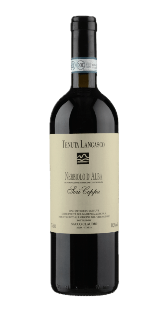 Nebbiolo d’Alba DOC Sori’ Coppa