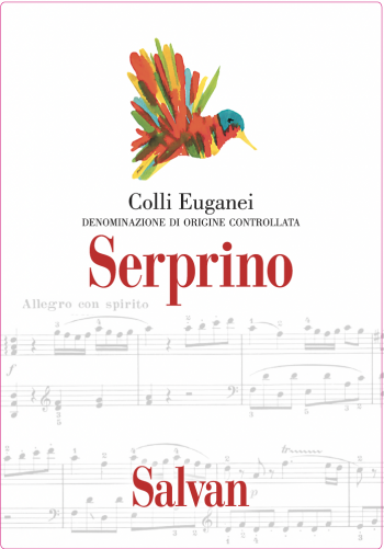 Colli Euganei DOC Serprino frizzante