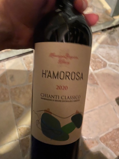 H'Amorosa Chianti Classico