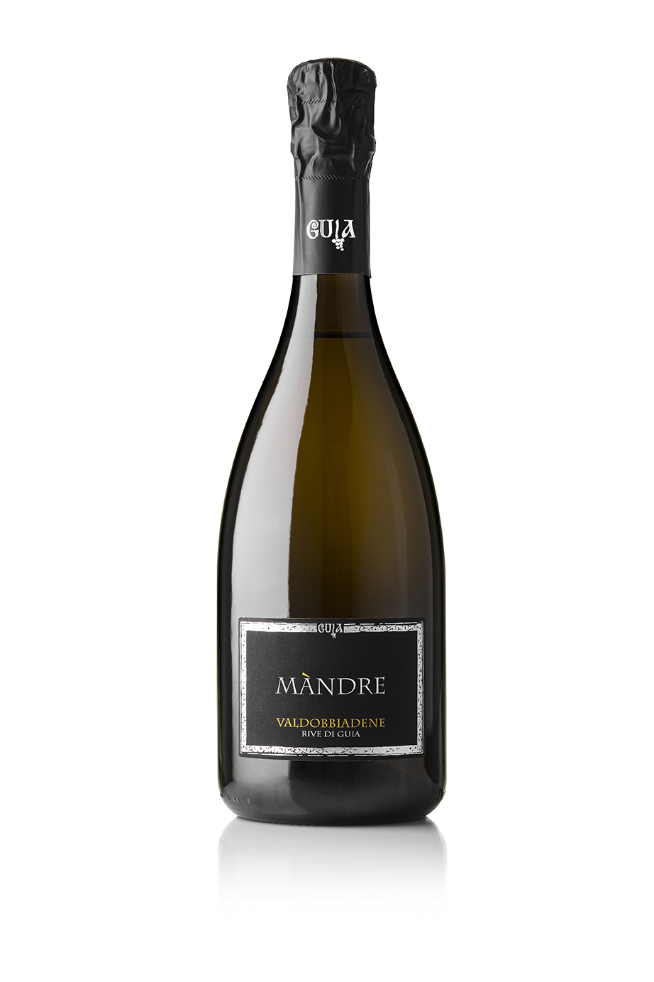 MANDRE • Extra Brut Ø Valdobbiadene