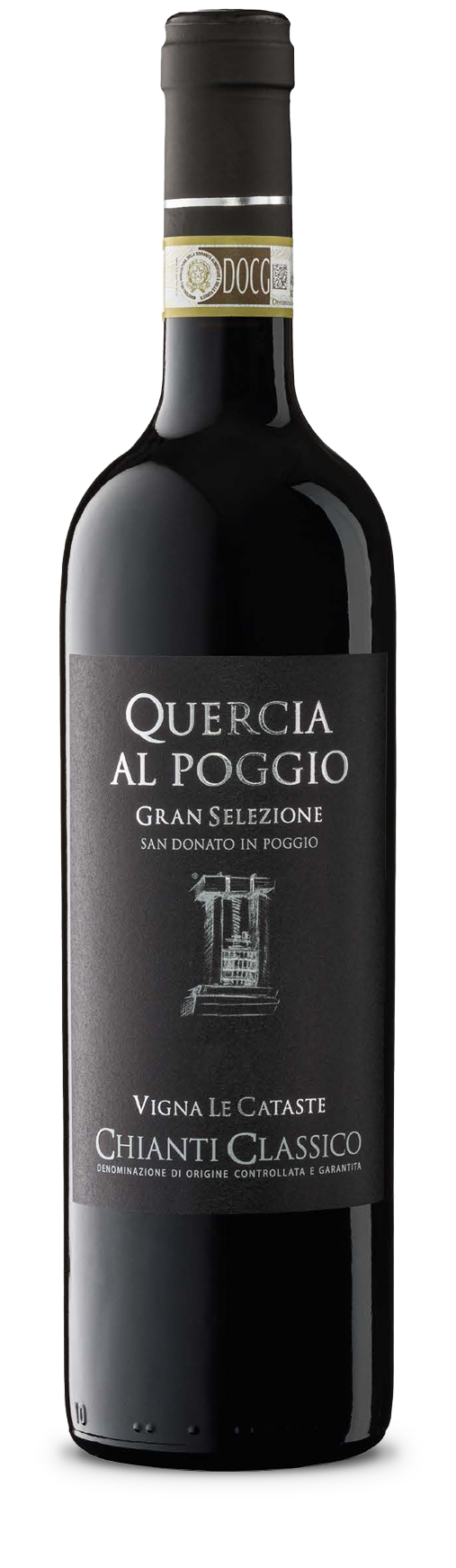 Chianti Classico DOCG Gran Selezione Vigna le Cataste