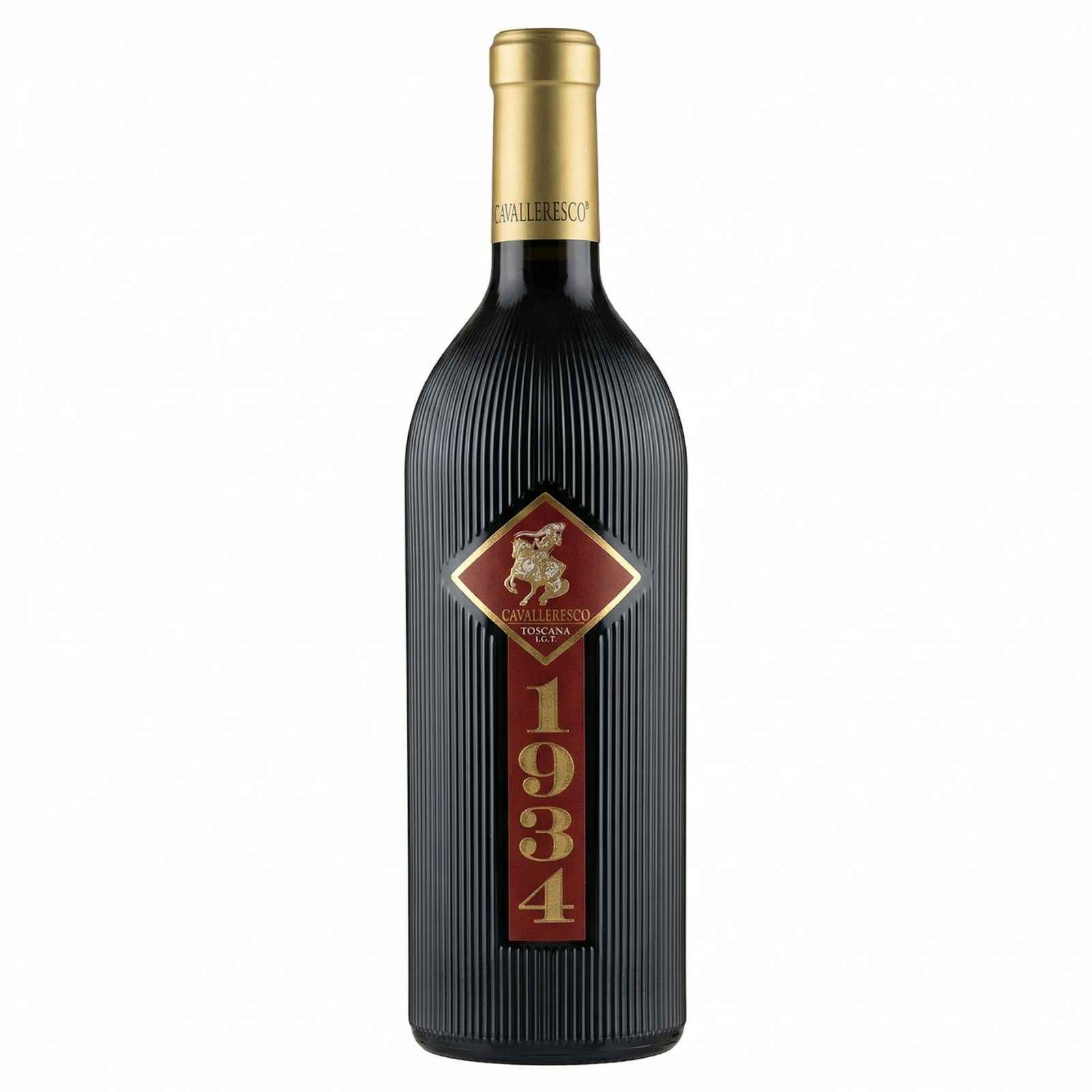 Cavalleresco 1934 da uve leggermente appassite