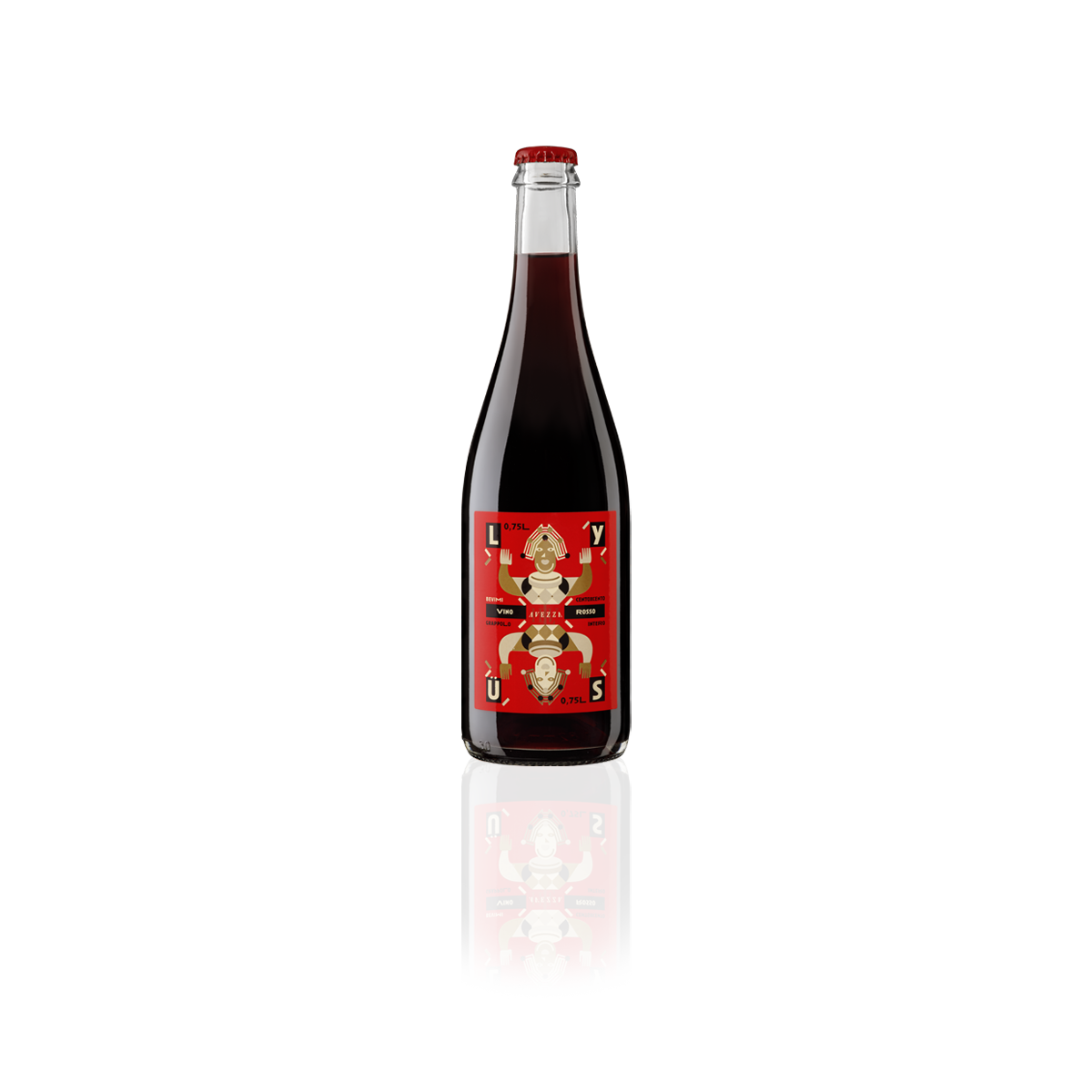 Vino rosso