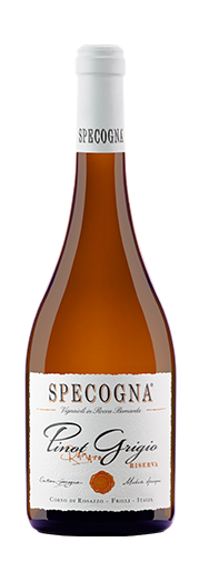 Pinot Grigio Ramato riserva
