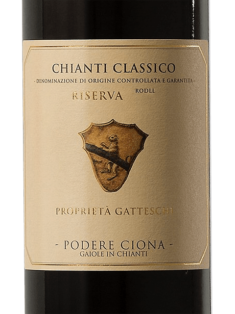 Chianti Classico Riserva
