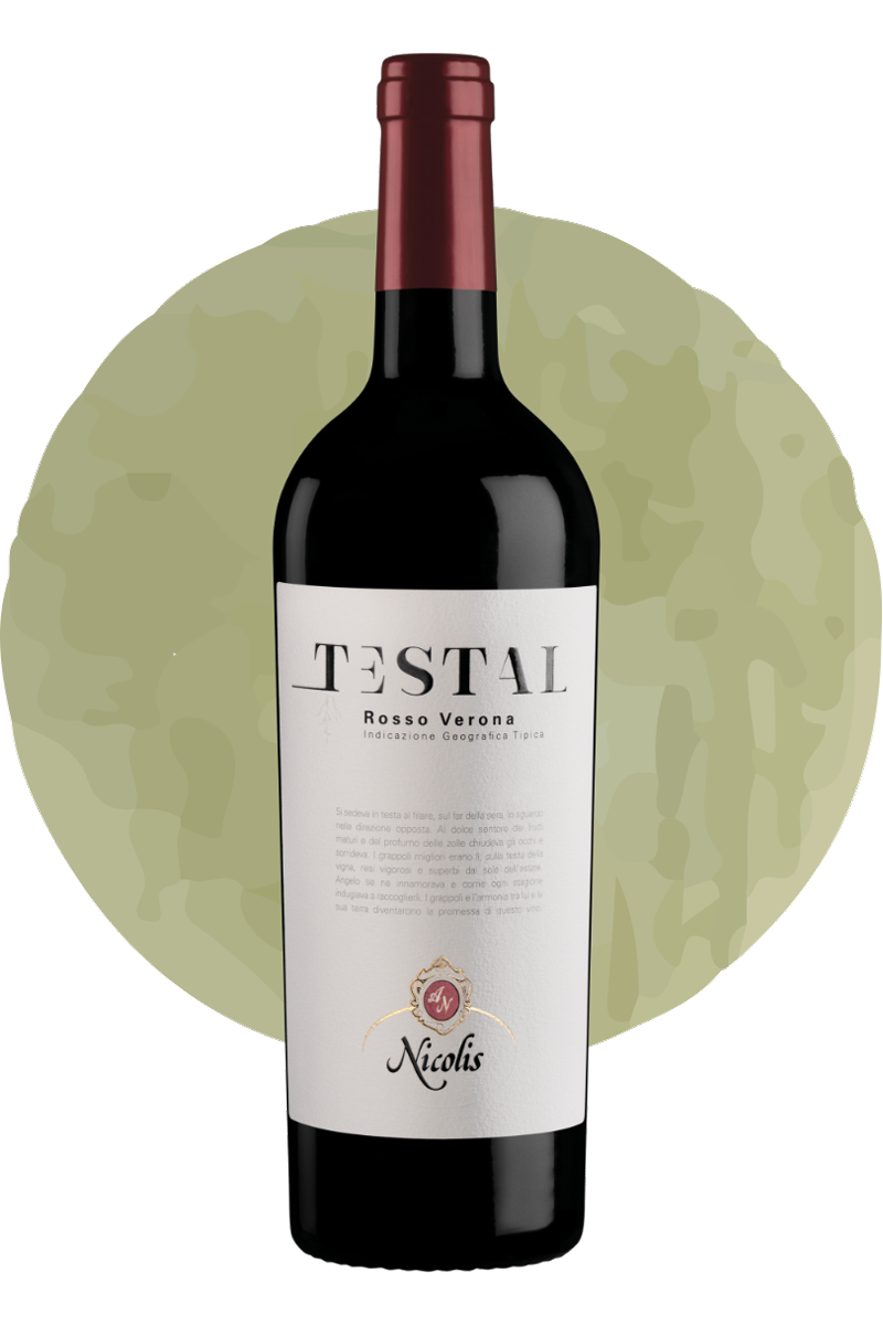 “Testal” Rosso Verona