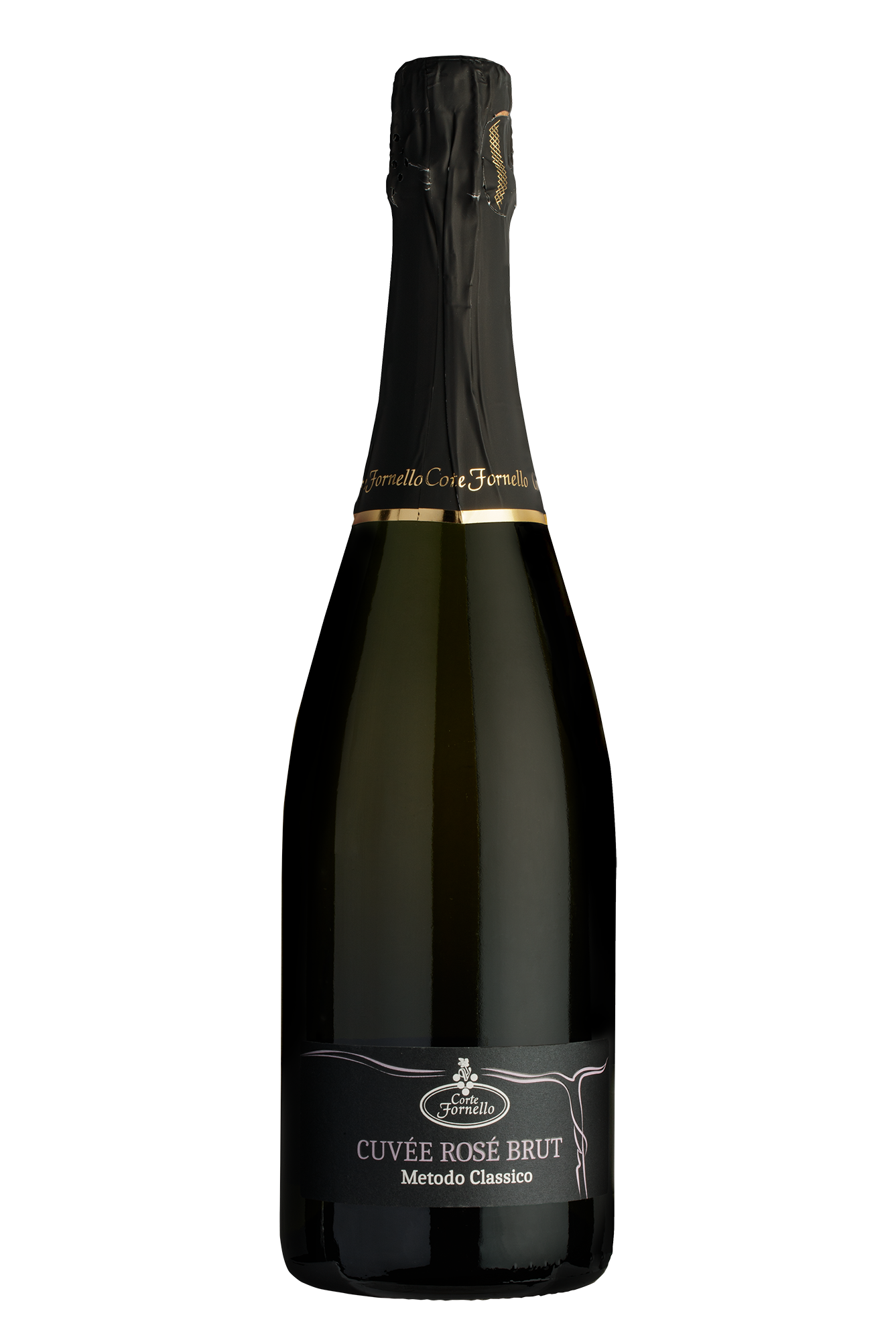Spumante Cuvée Brut Rosé Metodo Classico